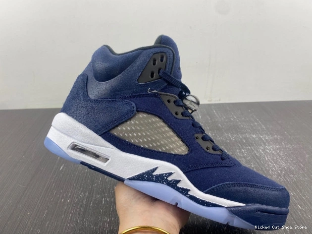 Kicked Out Shoe Store Air 5 Georgetown Jordan FD6812-400 0801
